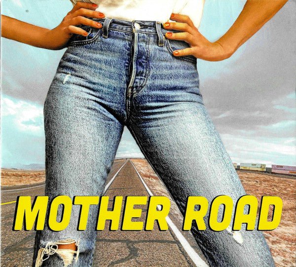 Grace Potter - Mother Road [Yellow Vinyl] (New Vinyl LP) - Mad World Records