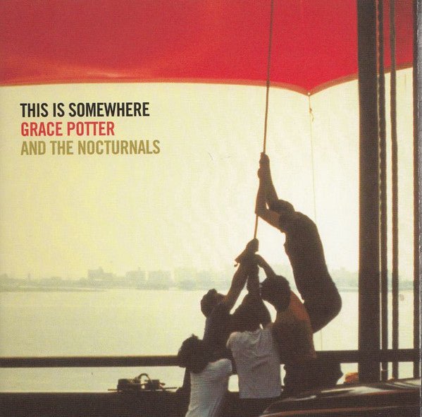 Grace Potter & The Nocturnals - This Is Somewhere (Used CD) - Mad World Records