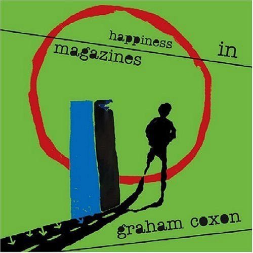 Graham Coxon - Happiness In Magazine (Used CD) - Mad World Records