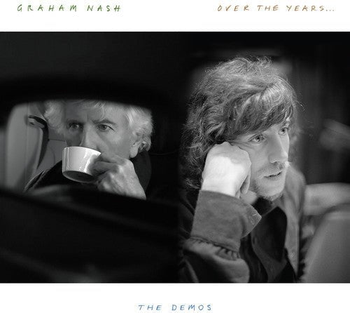 Graham Nash - Over the Years - The Demos (New Vinyl LP) - Mad World Records