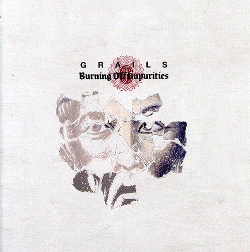 Grails - Burning Off Impurities (New CD) - Mad World Records