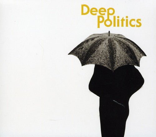 Grails - Deep Politics (New CD) - Mad World Records