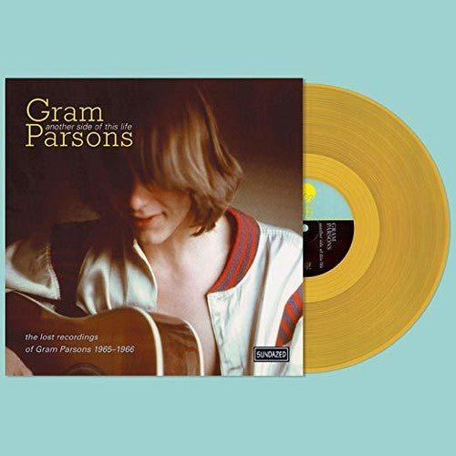 Gram Parsons - Another Side of This Life [Yellow Vinyl] (New Vinyl LP) - Mad World Records