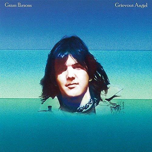 Gram Parsons - Grievous Angel (New Vinyl LP) - Mad World Records