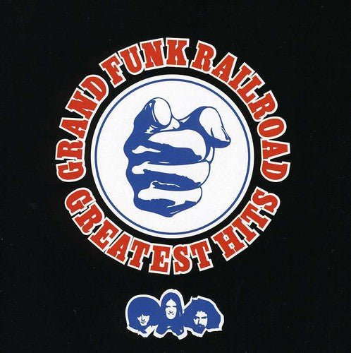 Grand Funk Railroad - Greatest Hits (New CD) - Mad World Records