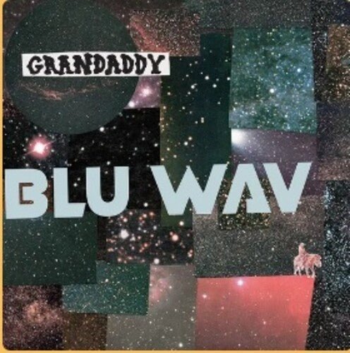 Grandaddy - Blu Wav [Nebula Vinyl] (New Vinyl LP) - Mad World Records