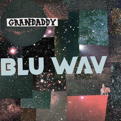 Grandaddy - Blu Wav (New CD) - Mad World Records