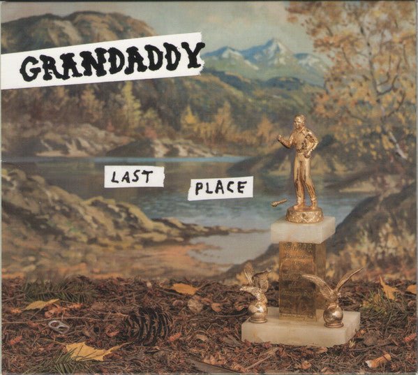 Grandaddy - Last Place (New CD) - Mad World Records