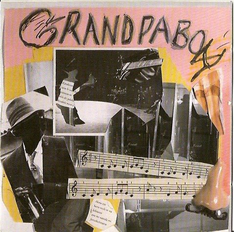 Grandpaboy - Grandpaboy (Used CD) - Mad World Records