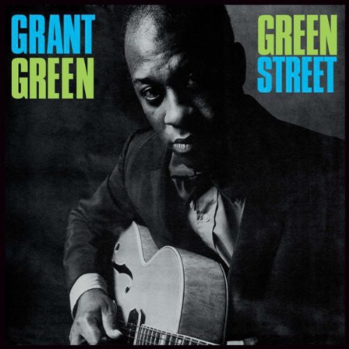 Grant Green - Green Street [Import] (New Vinyl LP) - Mad World Records