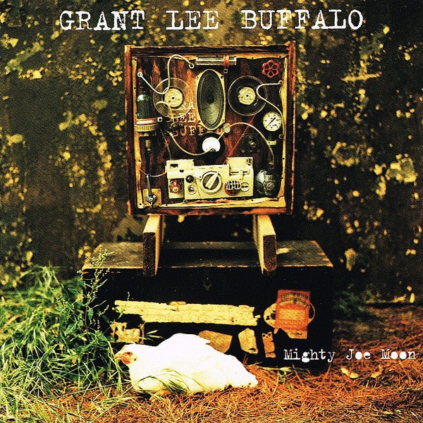 Grant Lee Buffalo - Mighty Joe Moon (New CD) - Mad World Records