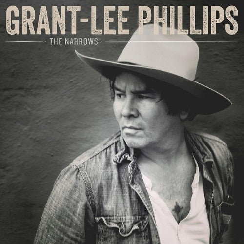 Grant - Lee Phillips - The Narrows (New CD) - Mad World Records