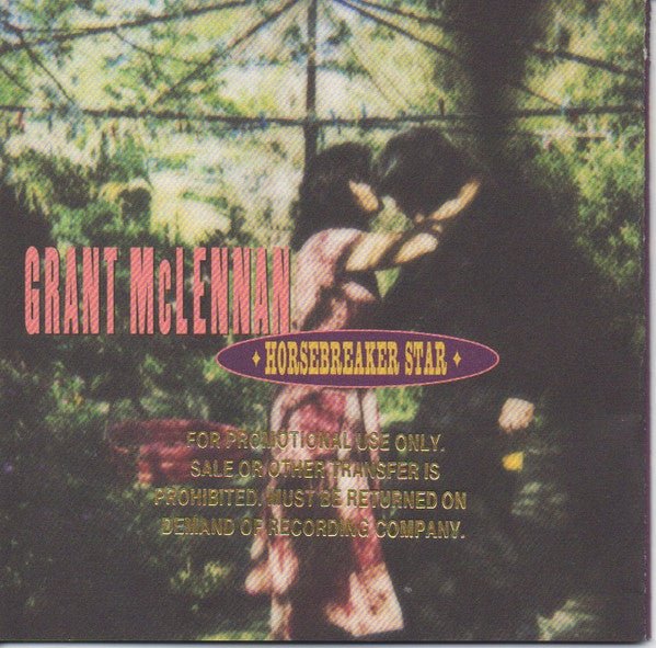 Grant McLennan - Horsebreaker Star (Used CD) - Mad World Records