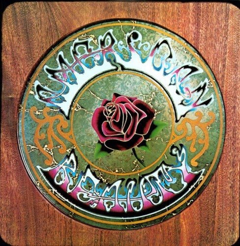 Grateful Dead - American Beauty [50th Anniversary Remastered] (New Vinyl LP) - Mad World Records