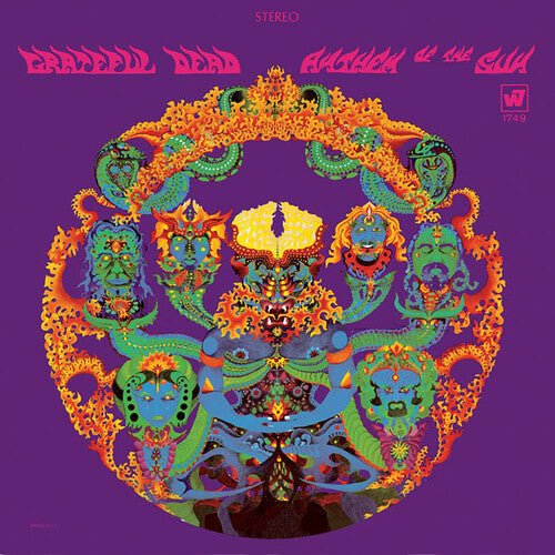 Grateful Dead - Anthem Of The Sun (New Vinyl LP) - Mad World Records