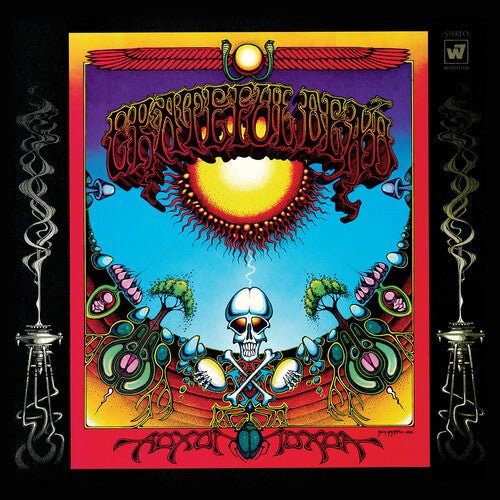 Grateful Dead - Aoxomoxoa (New Vinyl LP) - Mad World Records