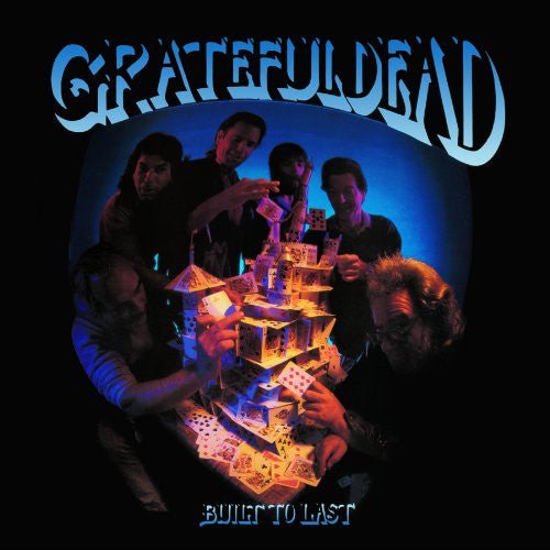 Grateful Dead - Built To Last (Used CD) - Mad World Records