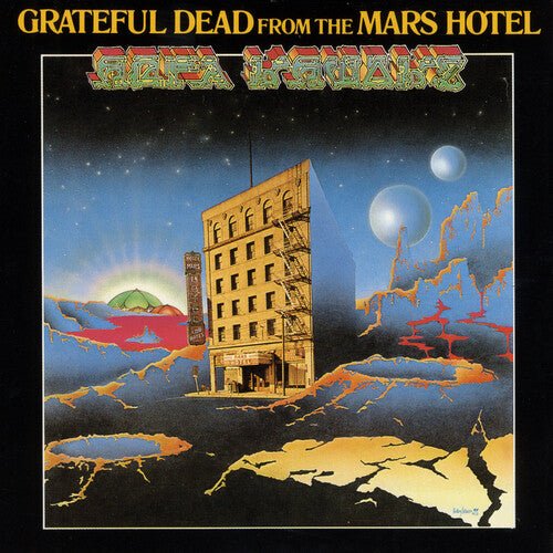 Grateful Dead - From the Mars Hotel (50th Anniversary Remaster) (New Vinyl LP) - Mad World Records