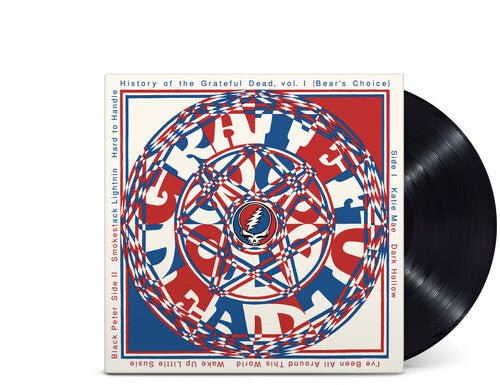 Grateful Dead - History of the Grateful Dead Vol. 1 (Bear's Choice) [Live] [50th Anniversary Edition] (New Vinyl LP) - Mad World Records