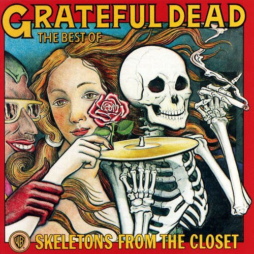 Grateful Dead - Skeletons in the Closet: The Best of (New CD) - Mad World Records