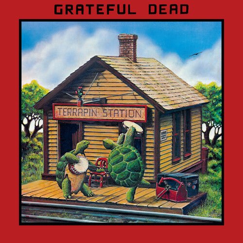 Grateful Dead - Terrapin Station [Green Vinyl] (New Vinyl LP) - Mad World Records