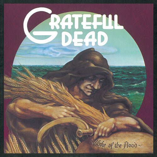 Grateful Dead - Wake Of The Flood (50th Anniversary Remaster) (New Vinyl LP) - Mad World Records