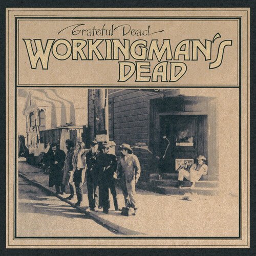 Grateful Dead - Workingman's Dead (New Vinyl LP) - Mad World Records