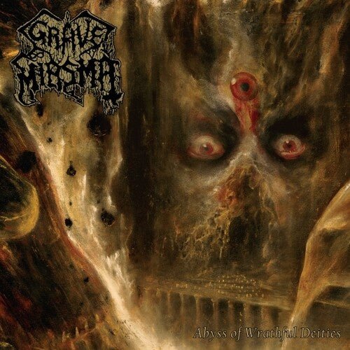 Grave Miasma - Abyss Of Wrathful Deities (New Vinyl LP) - Mad World Records