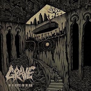 Grave - Out of Respect for the Dead (New CD) - Mad World Records