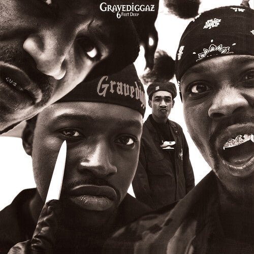 Gravediggaz - 6 Feet Deep [2xLP] (New Vinyl LP) - Mad World Records