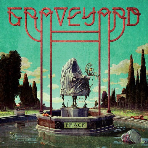 Graveyard - Peace (New CD) - Mad World Records