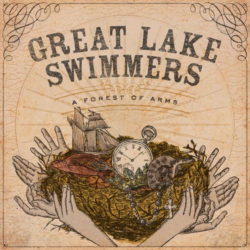 Great Lake Swimmers - A Forest Of Arms (New CD) - Mad World Records