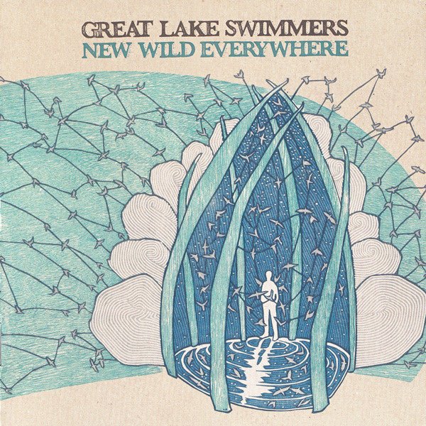 Great Lake Swimmers - New Wild Everywhere (New CD) - Mad World Records