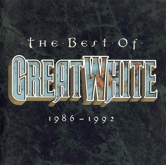 Great White - The Best of Great White 1986 - 1992 (Used CD) - Mad World Records