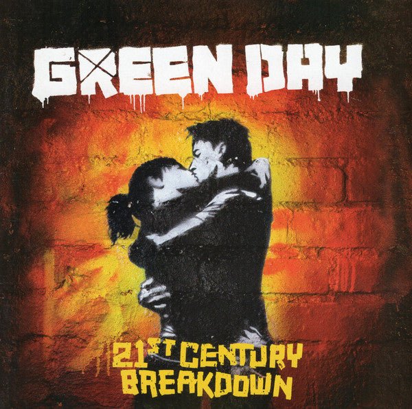 Green Day - 21st Century Breakdown (New CD) - Mad World Records