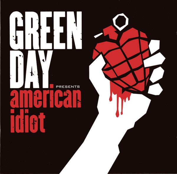 Green Day - American Idiot (New CD) - Mad World Records