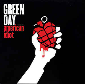 Green Day - American Idiot (New Vinyl LP) - Mad World Records