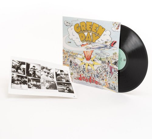 Green Day - Dookie (New Vinyl LP) - Mad World Records