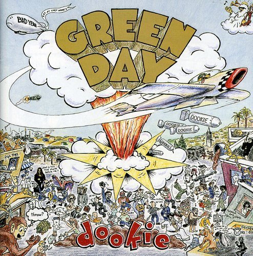 Green Day - Dookie (New Vinyl LP) - Mad World Records