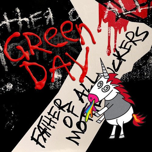 Green Day - Father of all Motherfuckers [Neon Pink Vinyl] (New Vinyl LP) - Mad World Records