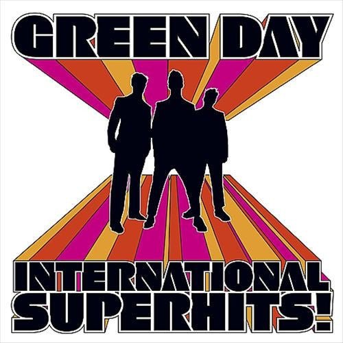 Green Day - International Superhits! (New Vinyl LP) - Mad World Records