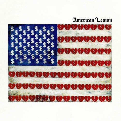 Greg Graffin - American Lesion [White Vinyl] (New Vinyl LP) - Mad World Records