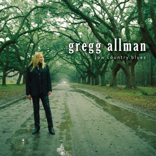 Gregg Allman - Low Country Blues (Used CD) - Mad World Records