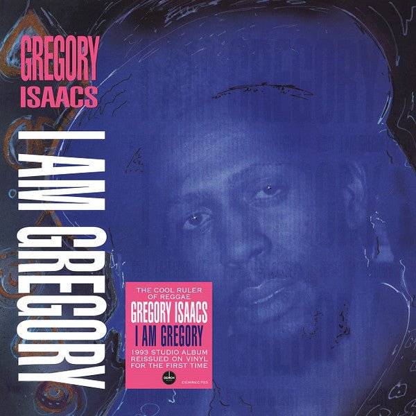 Gregory Isaacs - I Am Gregory [Import] (New Vinyl LP) - Mad World Records