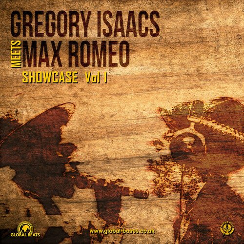 Gregory Isaacs / Max Romeo - Showcase Vol 1 [Import] (New Vinyl LP) - Mad World Records