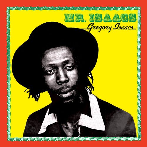 Gregory Isaacs - Mr. Isaacs (New Vinyl LP) - Mad World Records