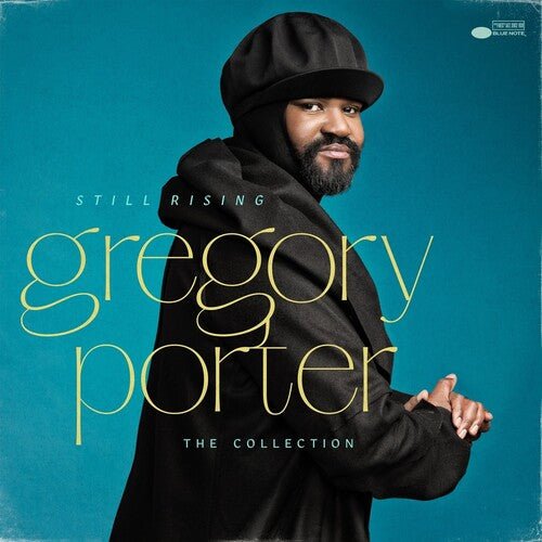 Gregory Porter - Still Rising (New Vinyl LP) - Mad World Records