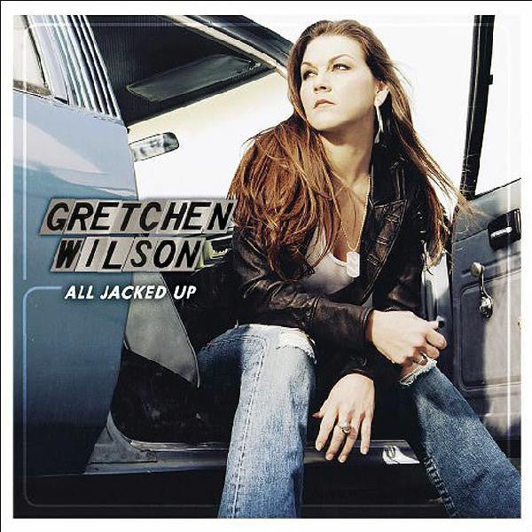 Gretchen Wilson - All Jacked Up (New CD) - Mad World Records