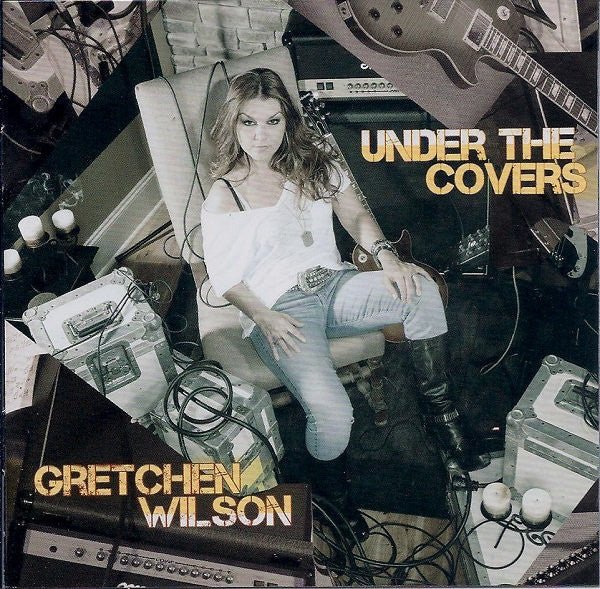 Gretchen Wilson - Under the Covers (New CD) - Mad World Records