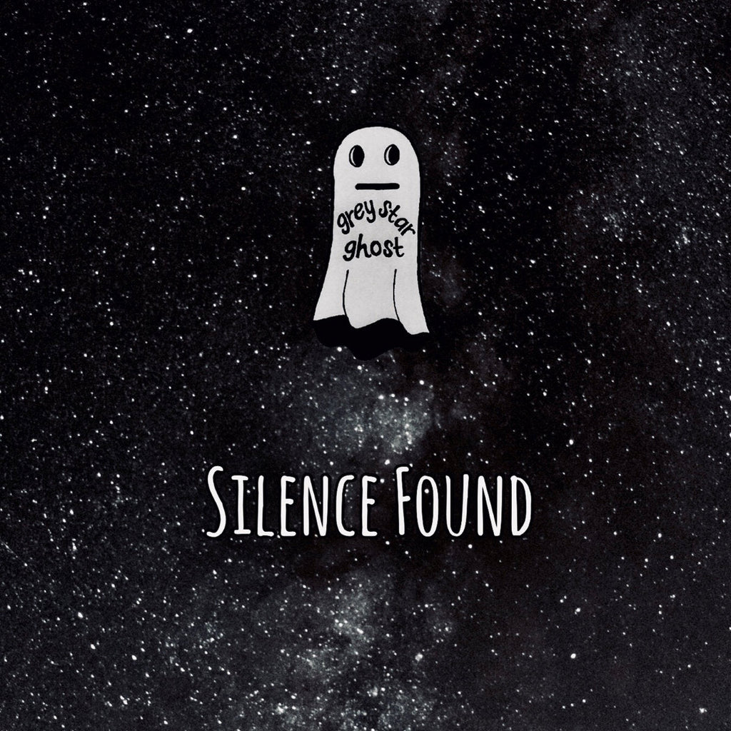 Grey Star Ghost - Silence Found (New CD) - Mad World Records